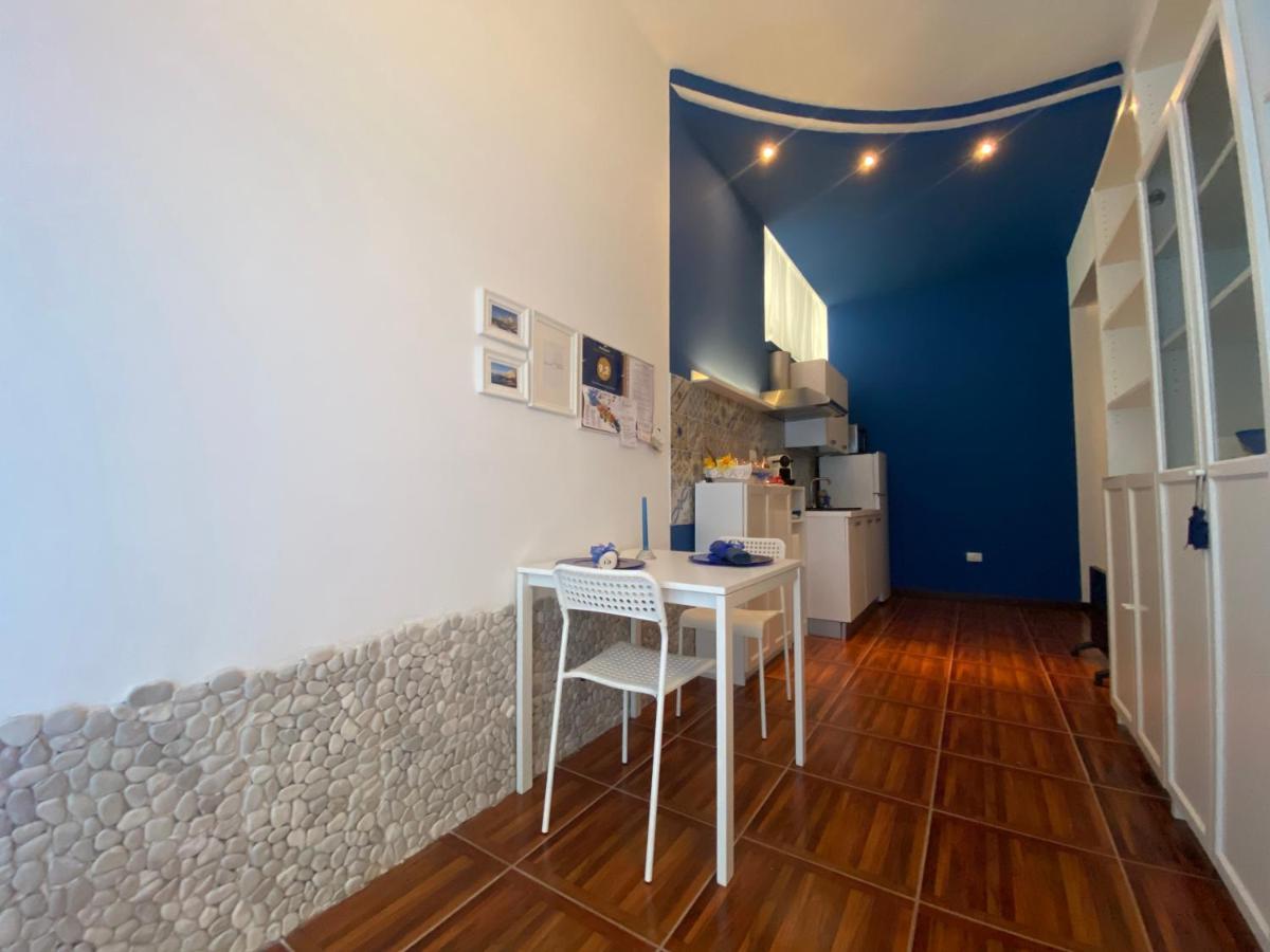 Casadamare Holiday Home 焦维纳佐 外观 照片