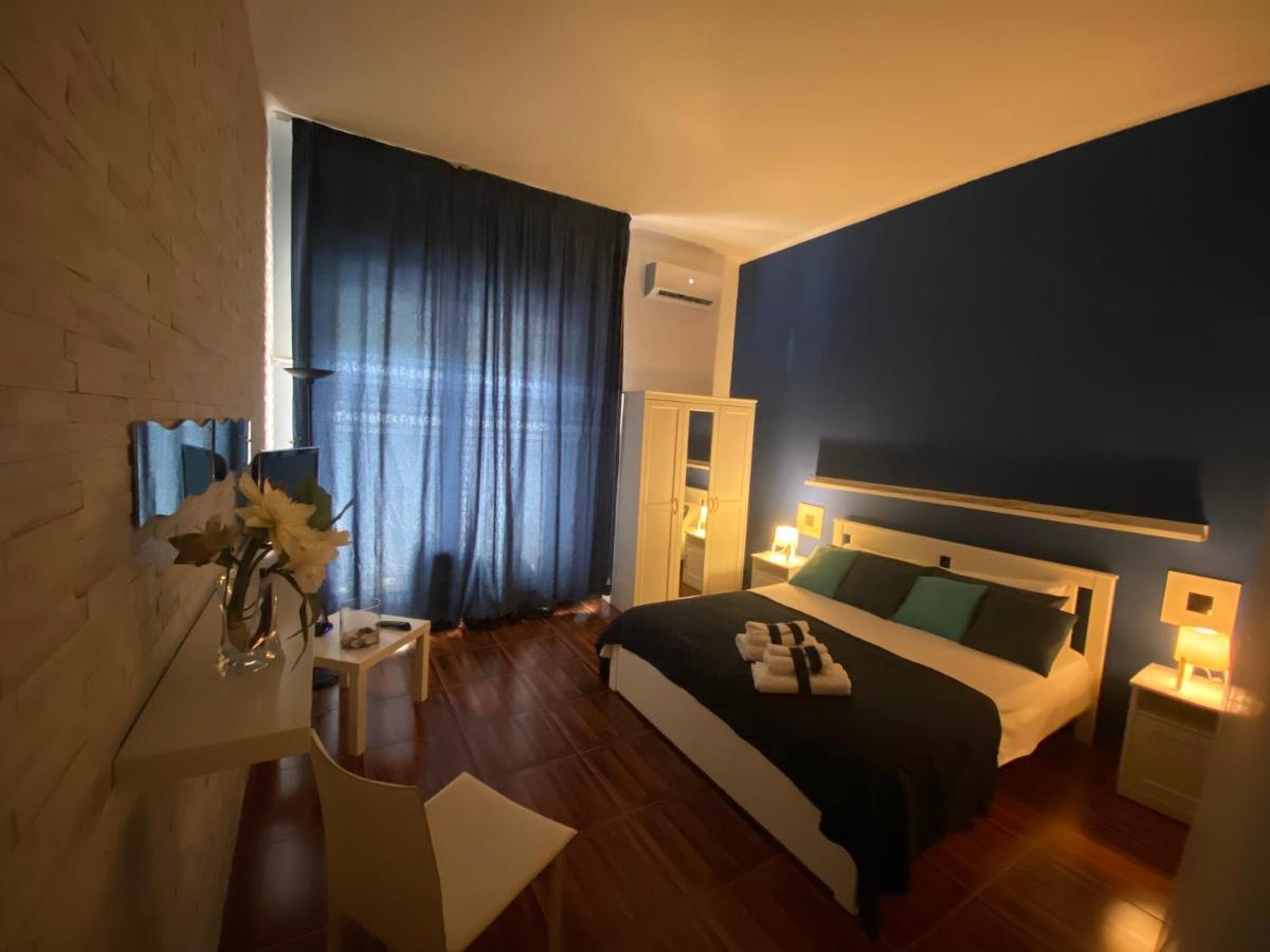 Casadamare Holiday Home 焦维纳佐 外观 照片