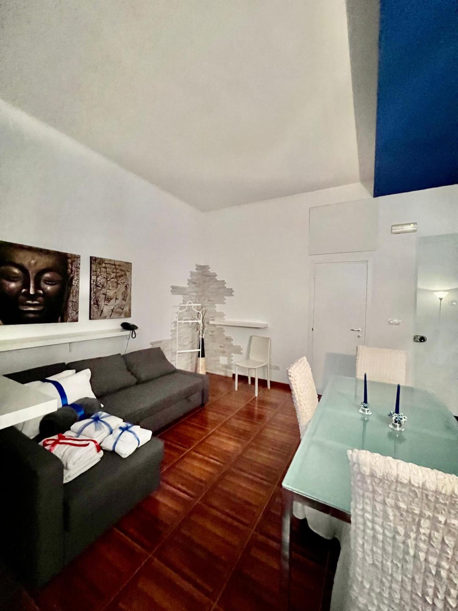 Casadamare Holiday Home 焦维纳佐 外观 照片