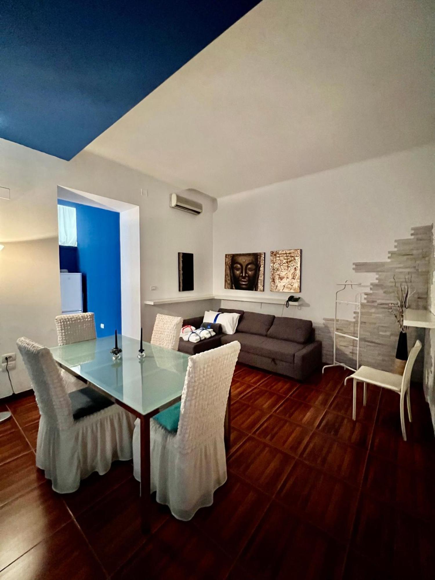 Casadamare Holiday Home 焦维纳佐 外观 照片