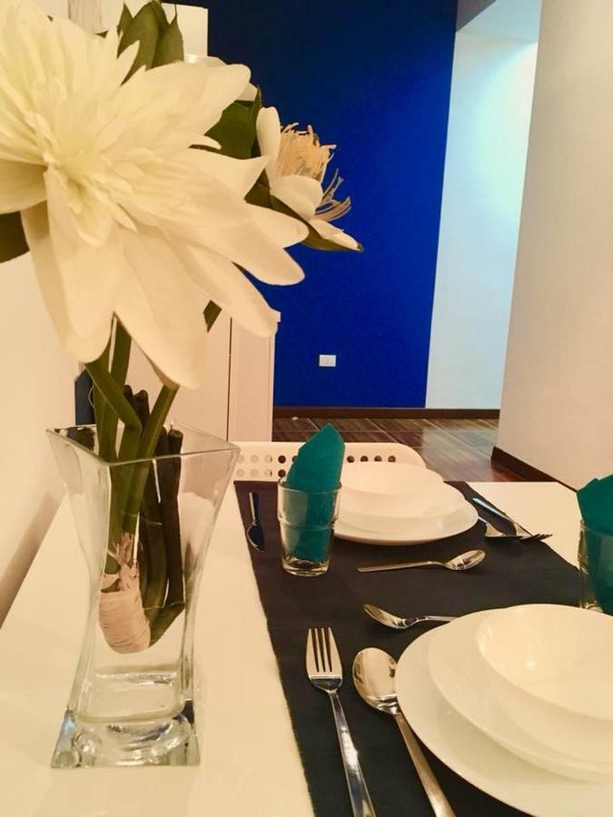 Casadamare Holiday Home 焦维纳佐 外观 照片
