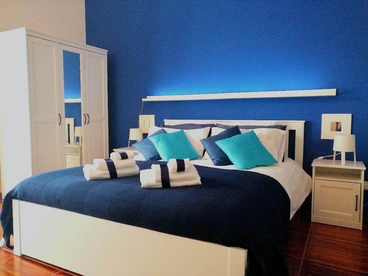 Casadamare Holiday Home 焦维纳佐 外观 照片
